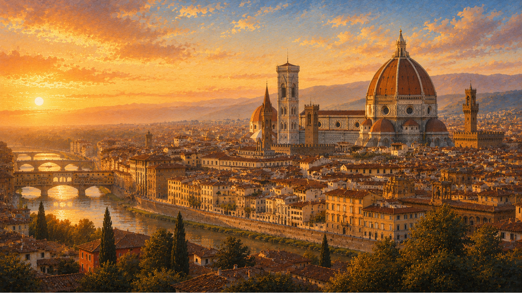 Italia paisaje