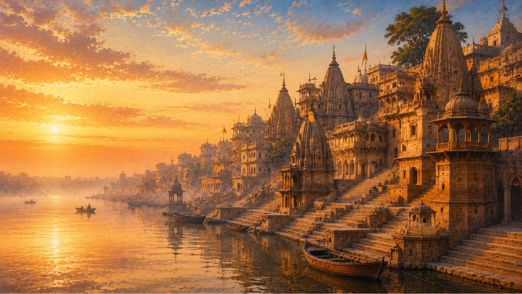 India paisaje