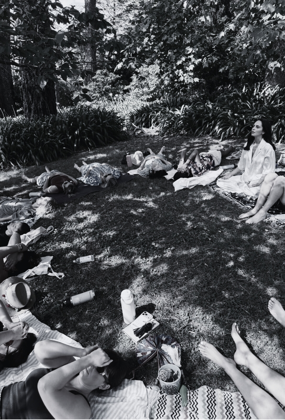 zoe marshall the membership