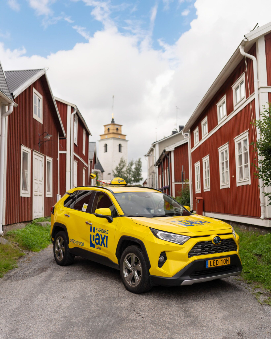 Sverigetaxi