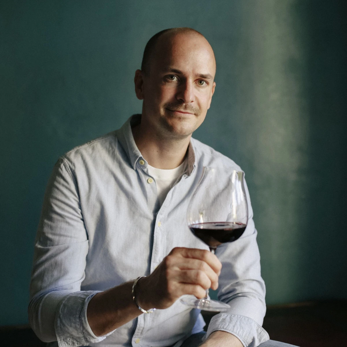 Konstantin Baum, Master of Wine