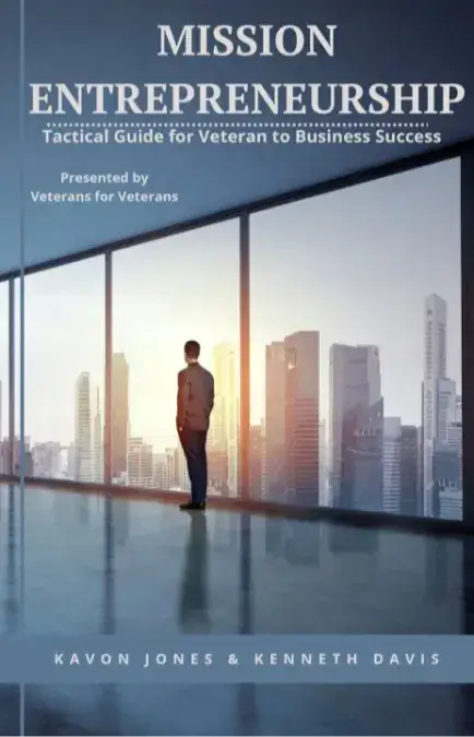 Mission Entrepreneurship Book