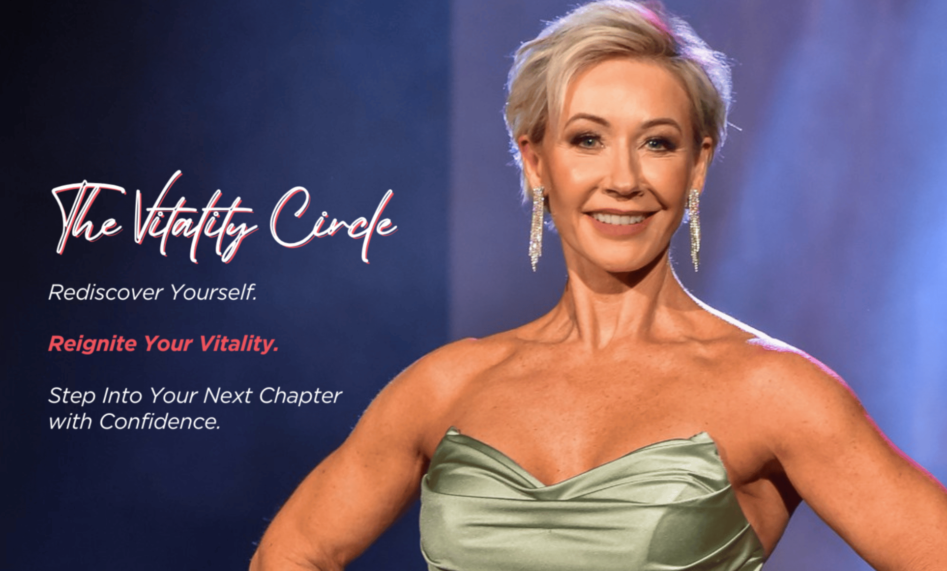 Vitality Circle with Jan Herdman