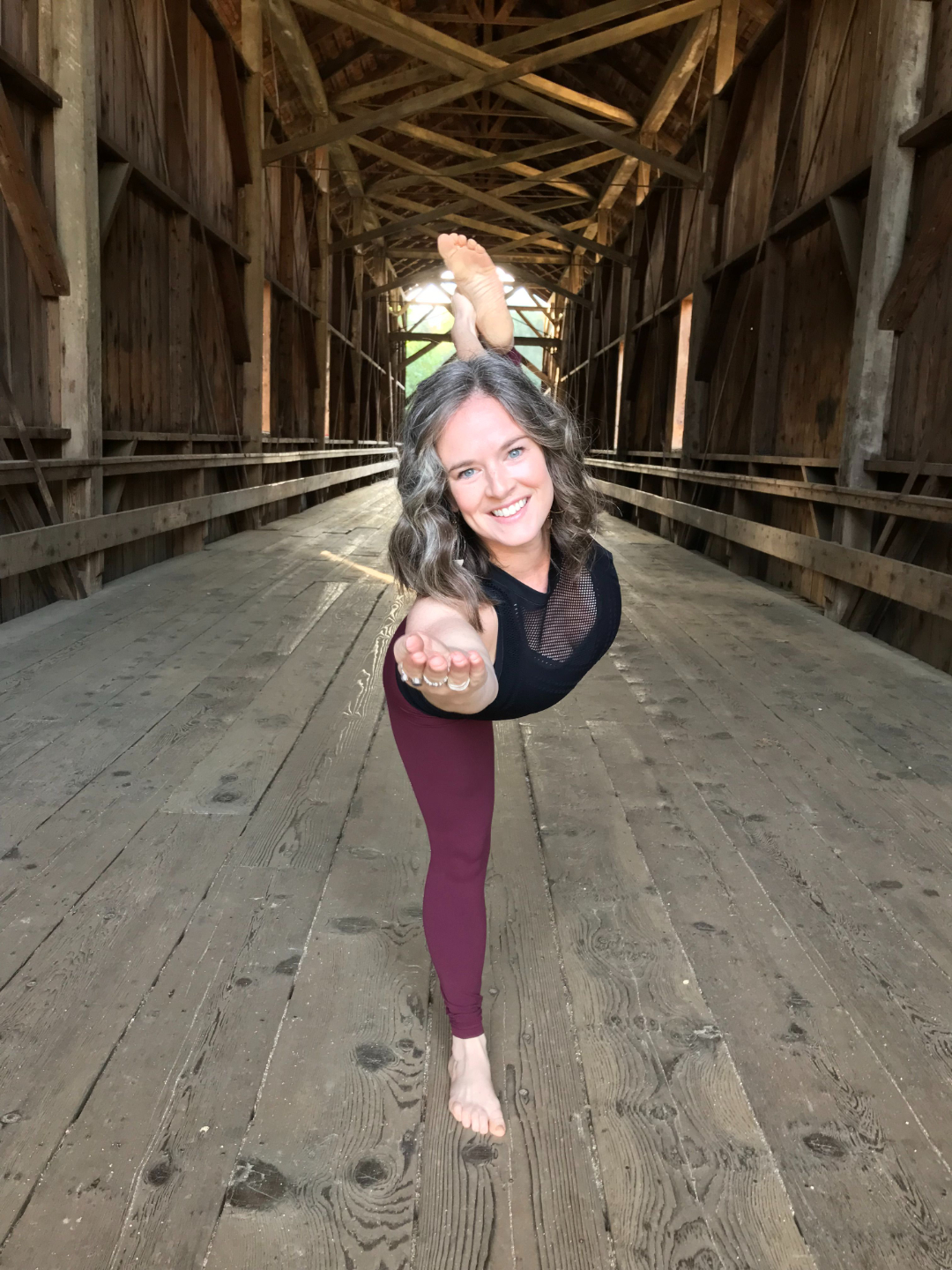 Autumn Adams yoga retreat facilitator