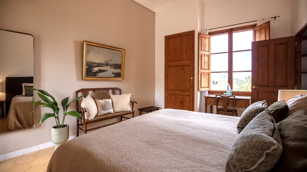 spain yoga retreat with luxury accommodation