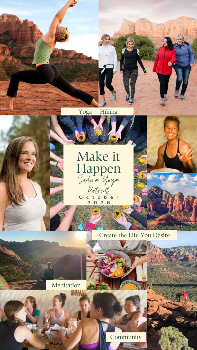 Arizona Yoga Retreat