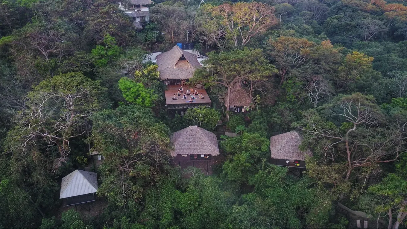 women's yoga and hiking retreat north carolina