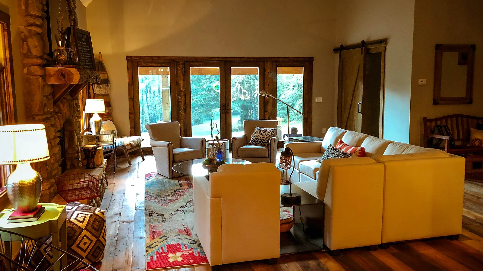 sedona yoga retreat house