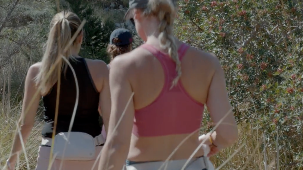 asheville yoga and hiking retreat