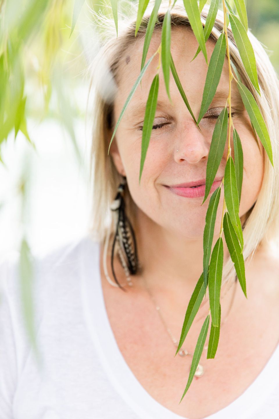 Use inner child and parts work to manifest what you desire with Andrea Tessier