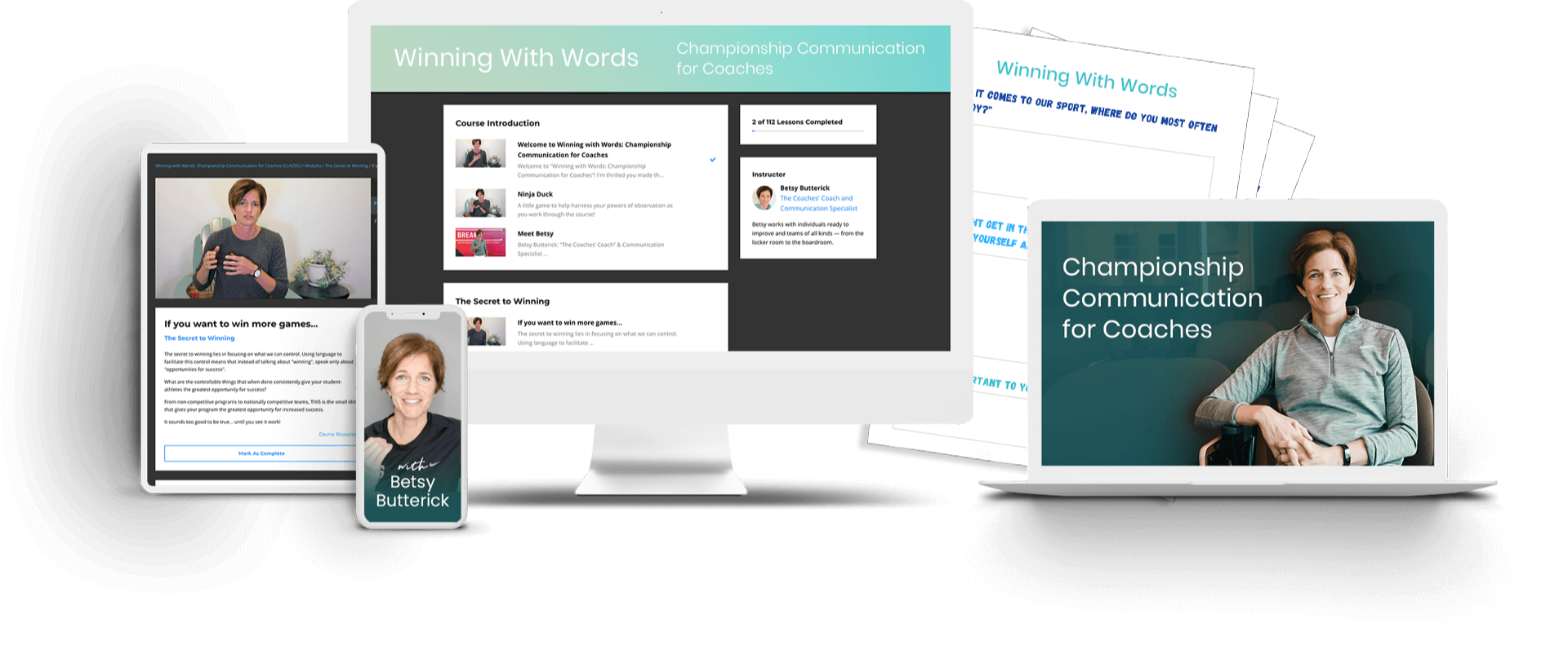 Winning With Words course