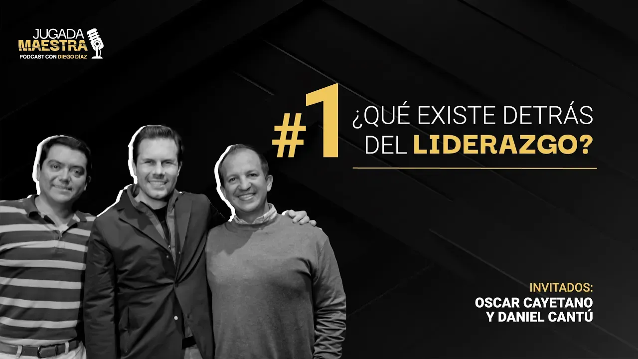 ¿QUÉ EXISTE DESTRÁS DEL LIDERAZO?