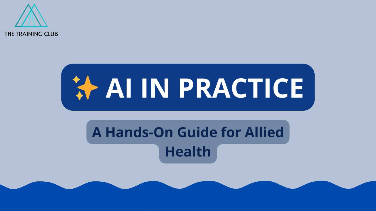 The Trusted AI Documentation System for Allied Health Clinicians