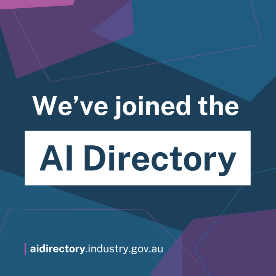 Tile that says "We've joined the AI Directory"