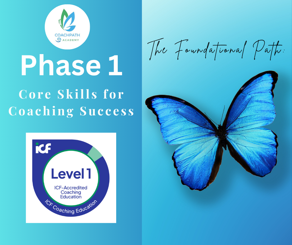 Phase One Course Details The Foundational Path