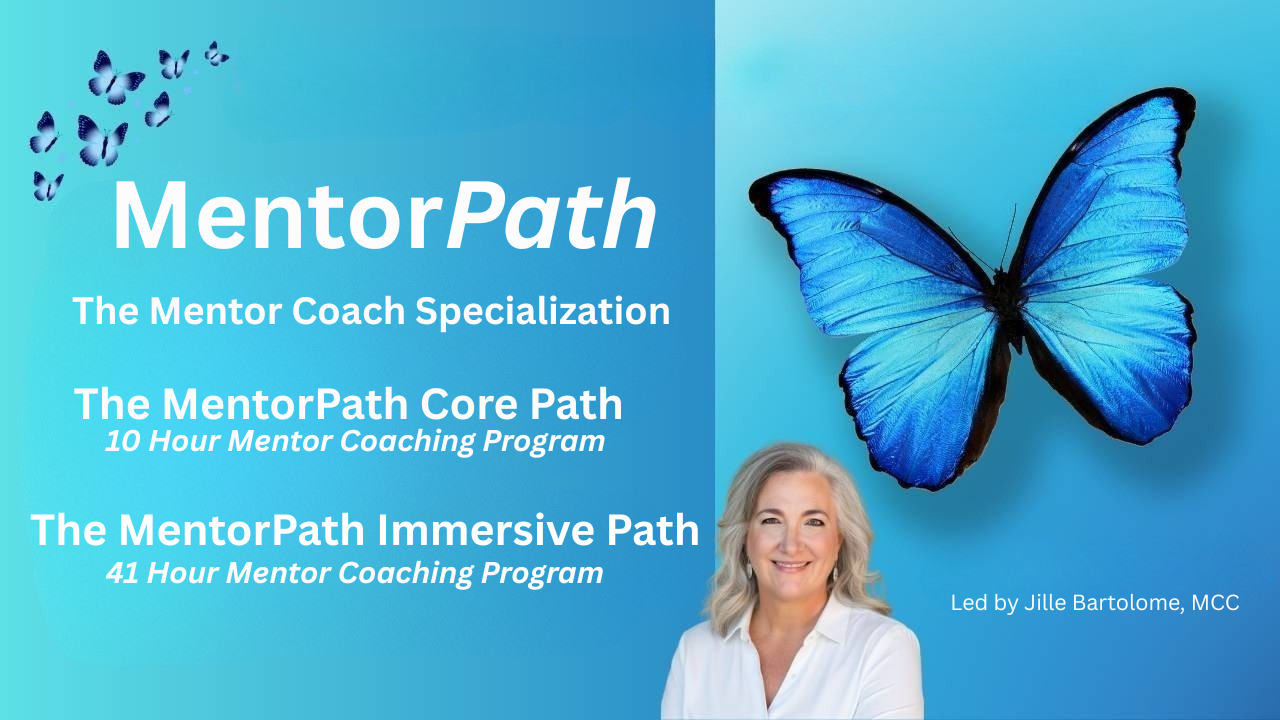 Mentor Coach Specialization (MCS) Training