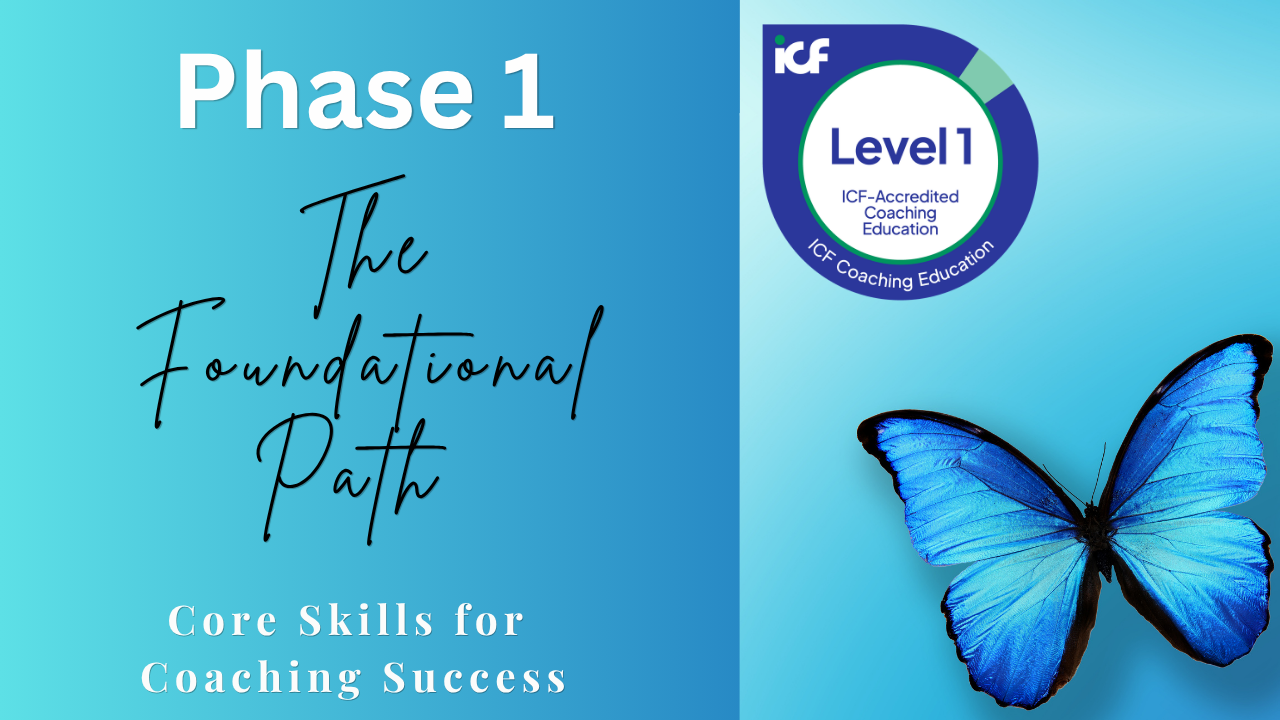 Phase 1: Rise The Foundational Path
