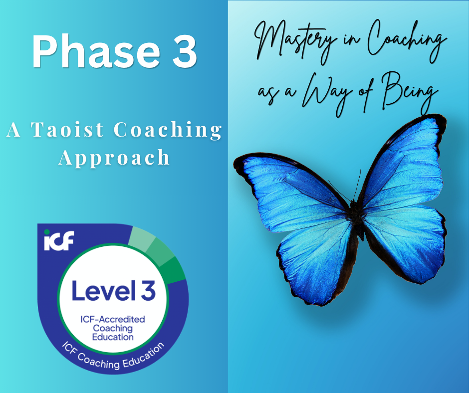 Phase 3: Soar Mastery in Coaching as a Way of Being