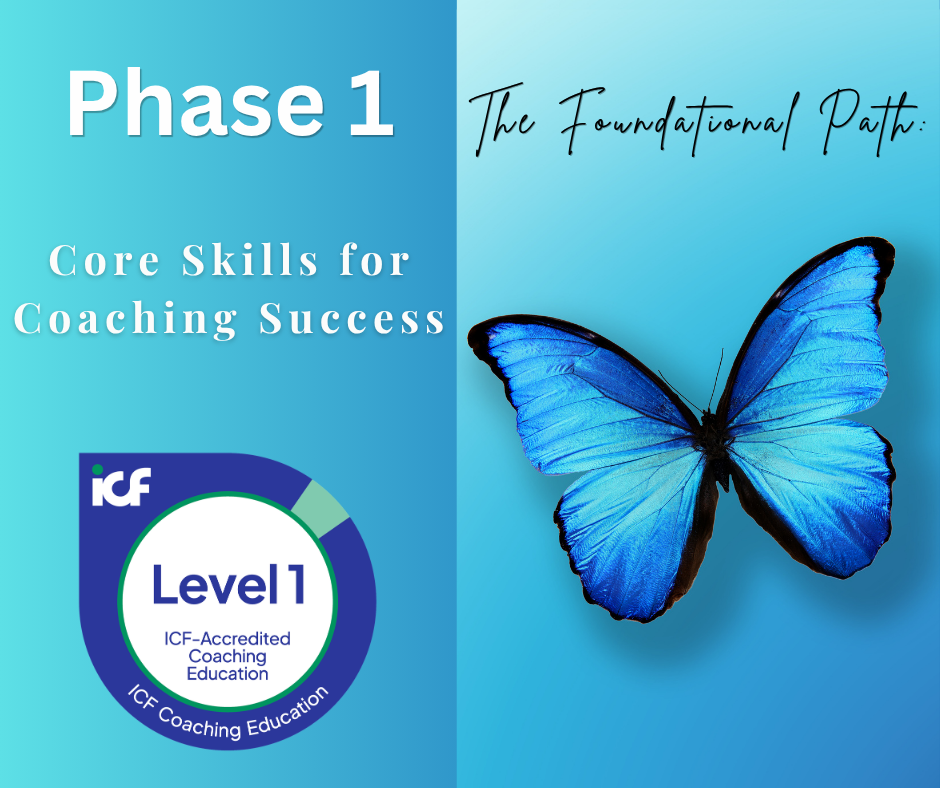 Phase 1: Rise The Foundational Path