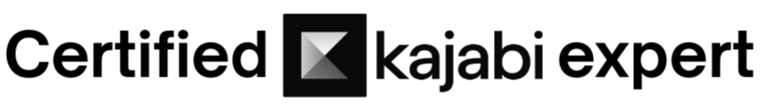 Certified Kajabi Expert