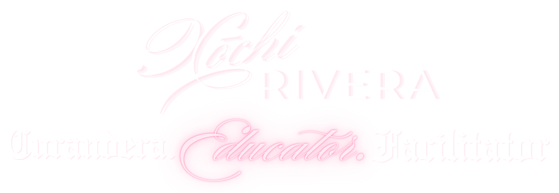 Xōchi Rivera trauma-informed leadership educator and speaker