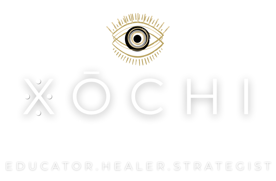 Xōchi Rivera trauma-informed leadership educator and speaker
