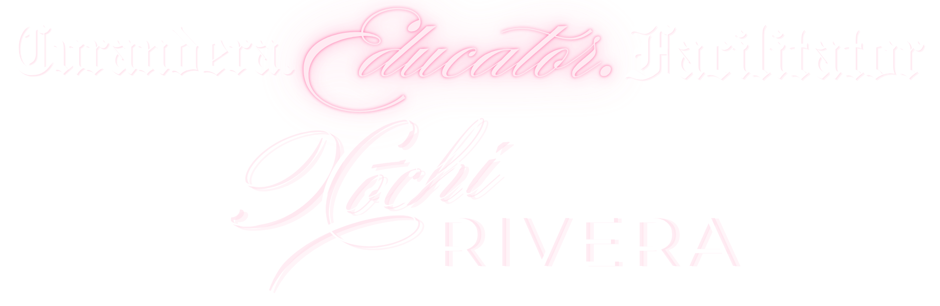Xōchi Rivera trauma-informed leadership educator and speaker