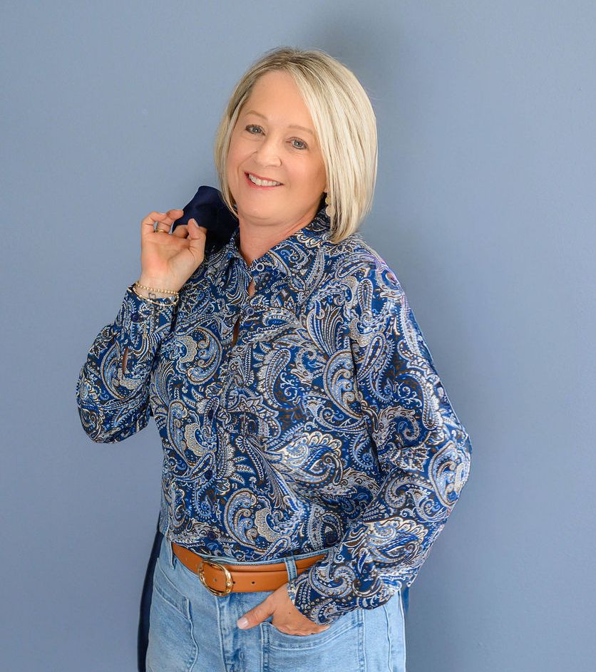 Leslie Cuti, home and business organizer and Time and Life Management Coach. Based in Hammond, Louisiana. Serving Mandeville, Madisonville, Covington, Ponchatoula, Amite,  and surrounding areas in Southeast Louisiana, as well as virtual clients.