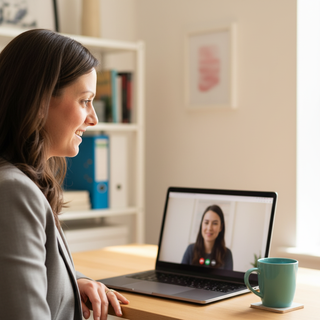 Jodie Marshall coaching programme