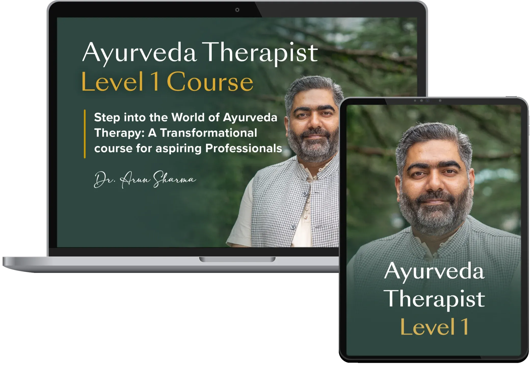 Ayurveda Therapist Level 1 Course