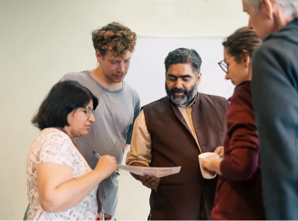 Ayuskama Ayurveda's Student Community