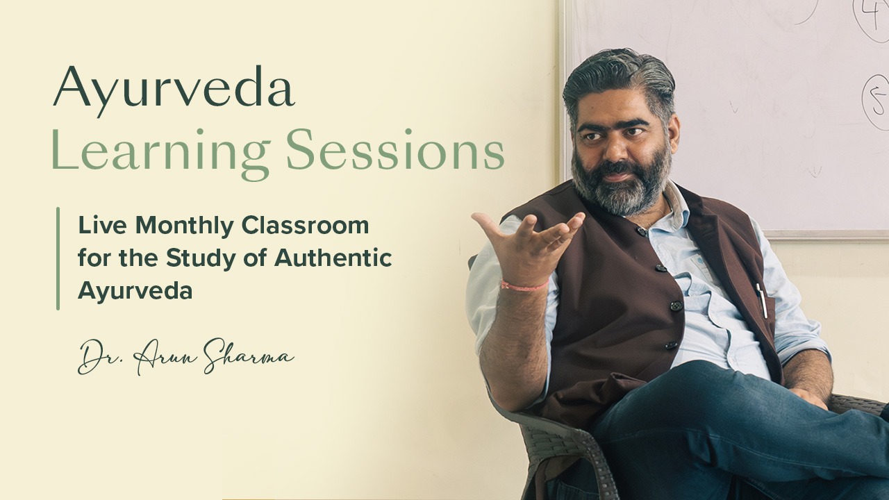 Ayurveda Therapist Level 1 Course