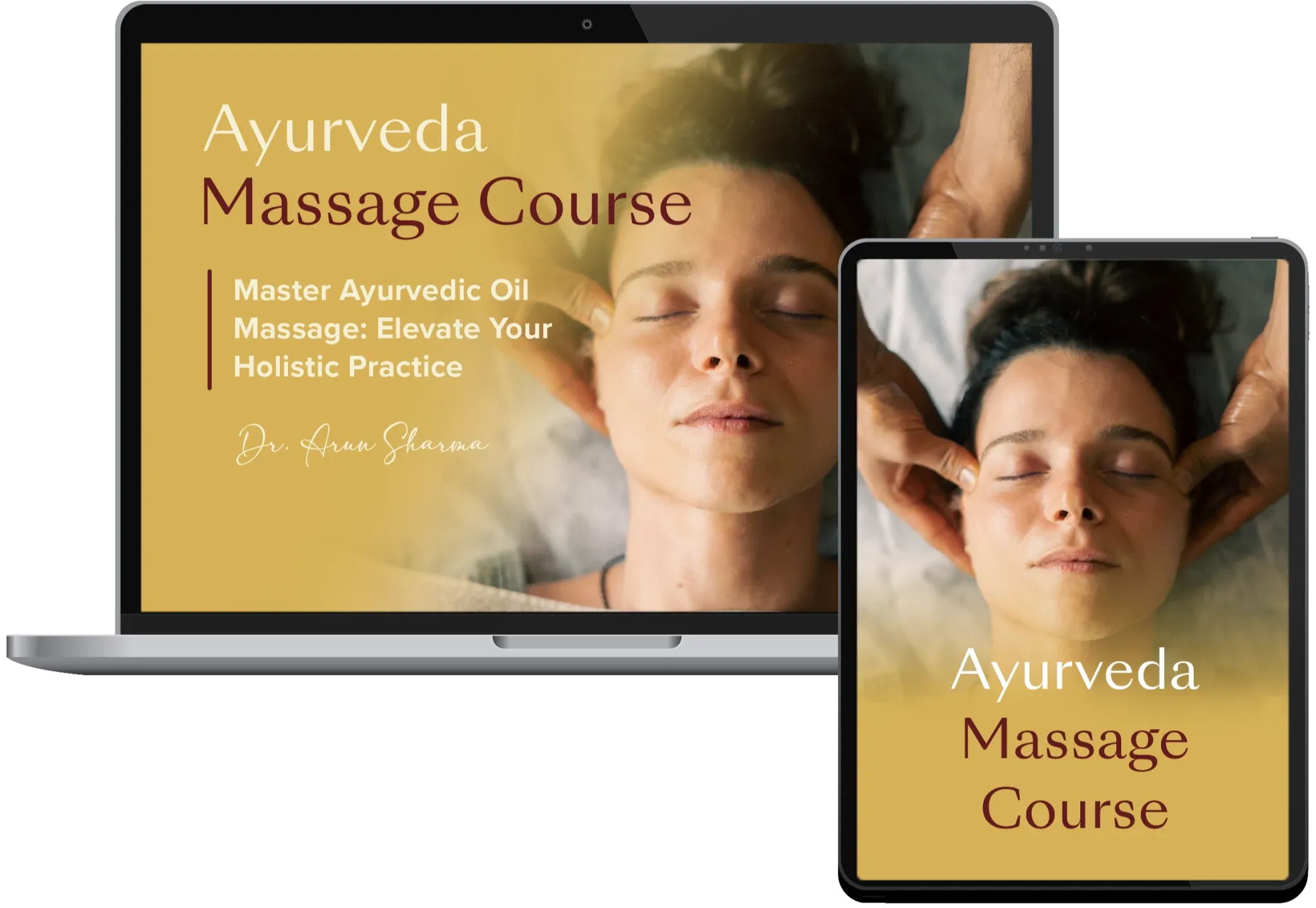 Ayurveda Massage Course