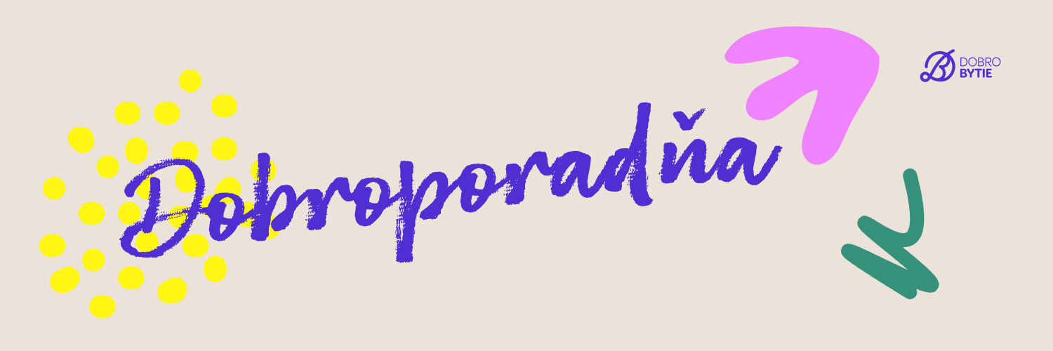Dobroporadňa logo