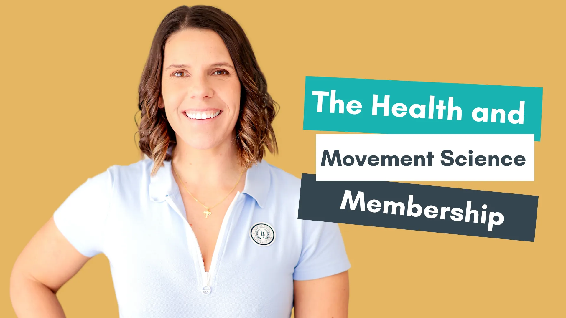 Health and Movement Science Syllabus