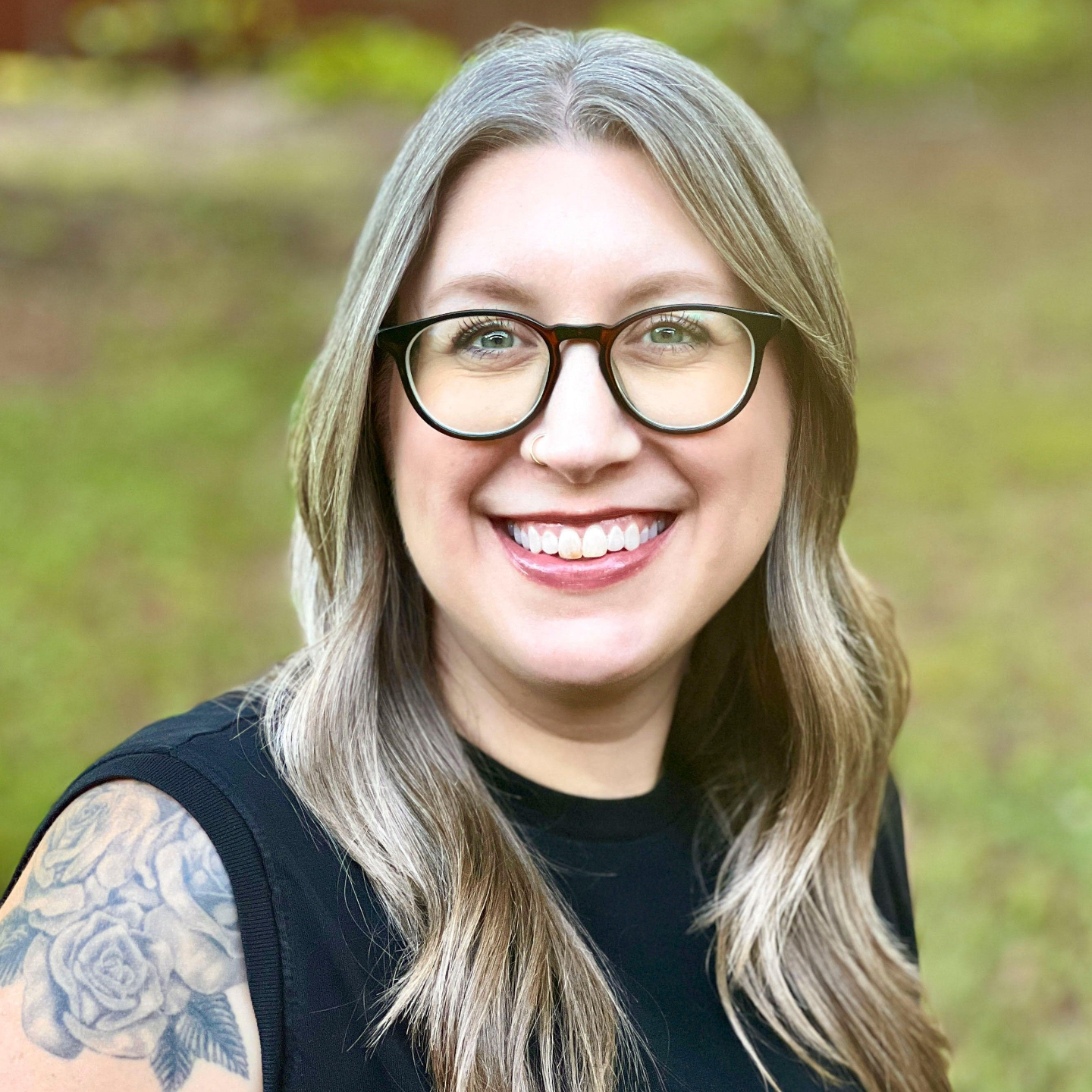 photo of Danielle Martin