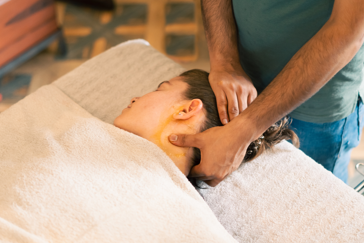 Ayurveda Therapist Level 1 Practical Training in Dharamshala