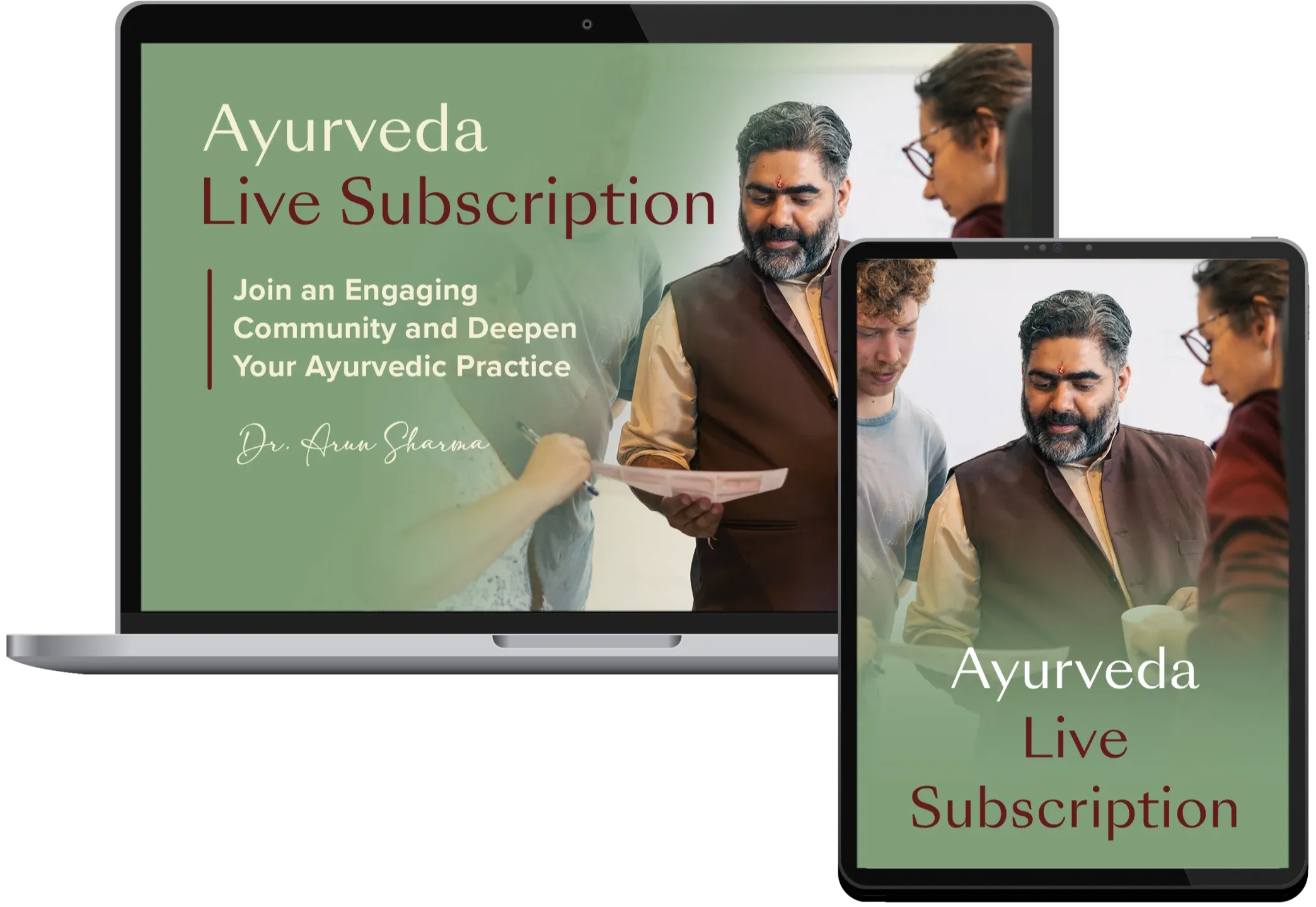 Ayurveda Live Subscription