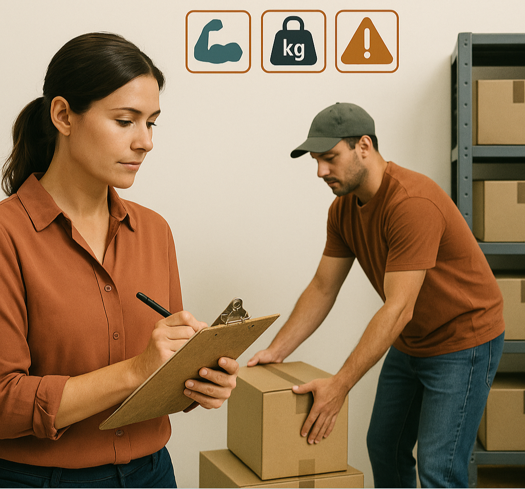 Job Demands Analysis guide for vocational rehabilitation professionals