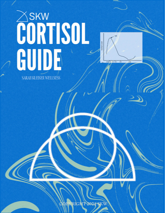 Ultimate Cortisol Guide