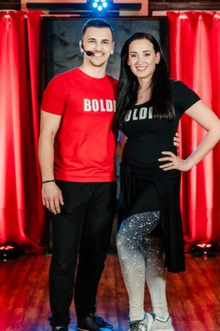 Pavlína a Tomáš Boldi