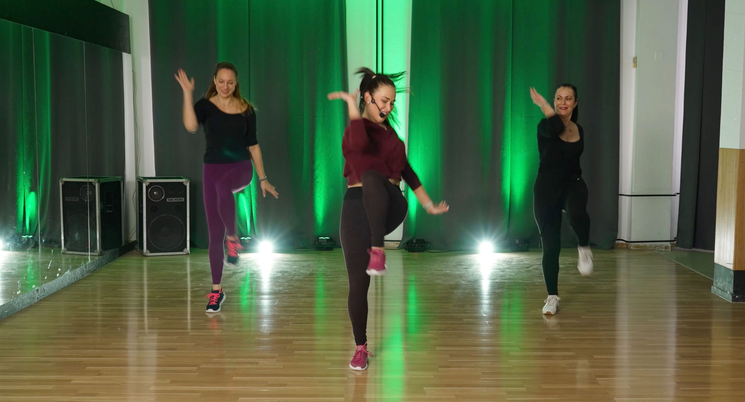 Dance Body ReStart