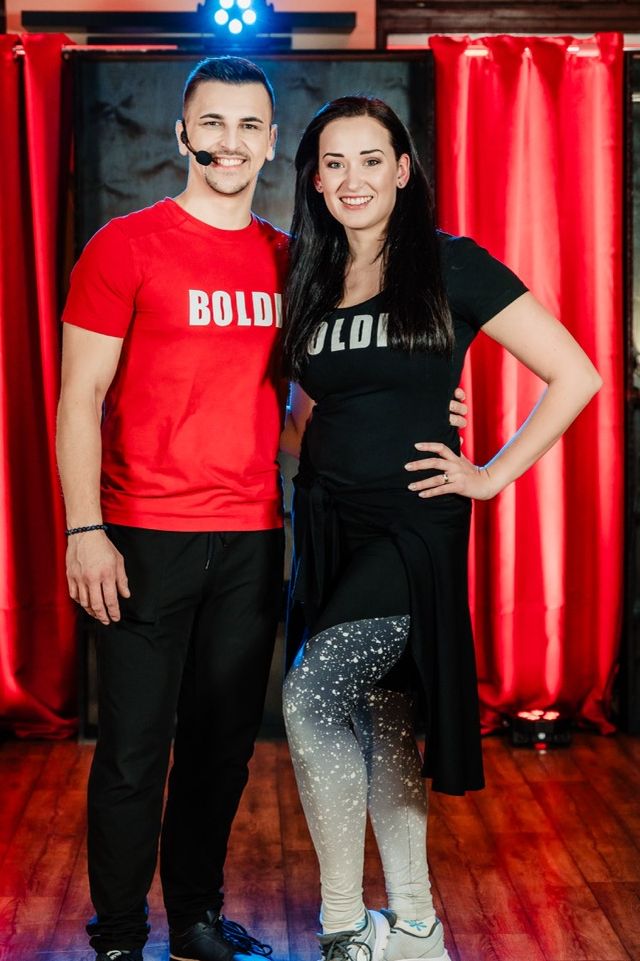 Pavlína a Tomáš Boldi