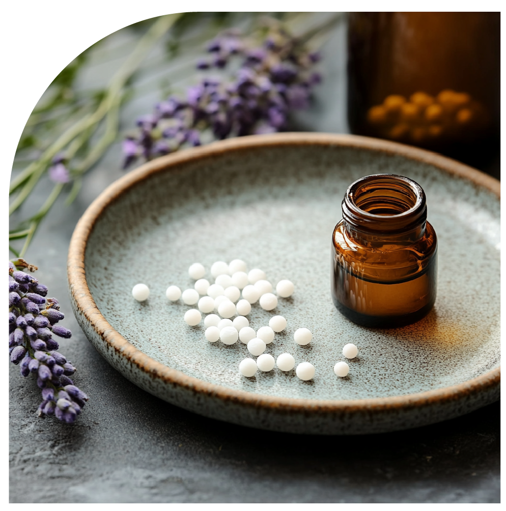 Kari Fox Wellness — Homeopathy.