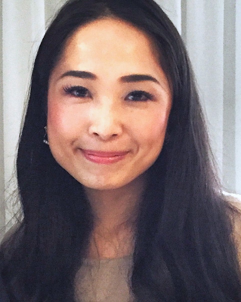 Sachi Otsuka assistant brand manager improving business English pronunciation and communication skills with the LANS Method