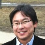 Atsushi Sato improving English pronunciation and patient communication skills to pass the Canadian pharmacy exam and work as a pharmacist in Canada