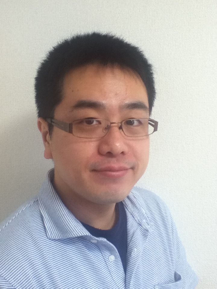 Dr. Satoshi Matsunaga improving TOEFL score and English pronunciation with the LANS Method