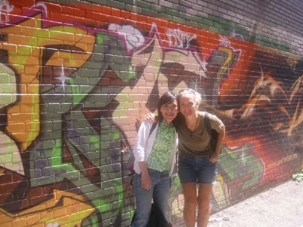 English pronunciation training with student in real-life setting to improve everyday communication and confidence (LANS Method)