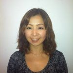 Yukari Steponaitis registered nurse improving English pronunciation with the LANS Method
