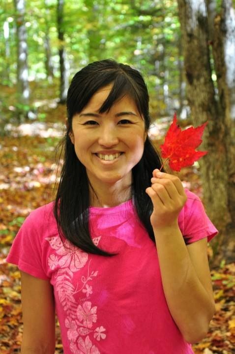 Yoko Nakanishi customer service associate improving English pronunciation, phone communication, and speaking confidence with the LANS Method